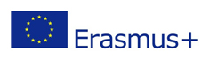 logo ERAZMUS PLUS